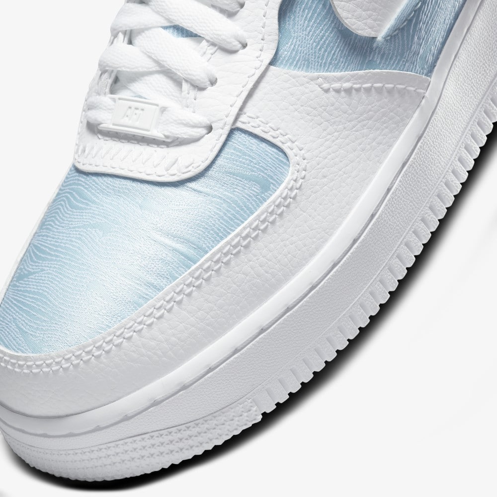 Air force store 1 glacier blue